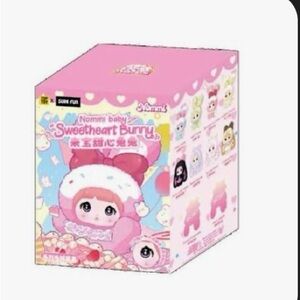 Nommi Baby Sweetheart Bunny Series